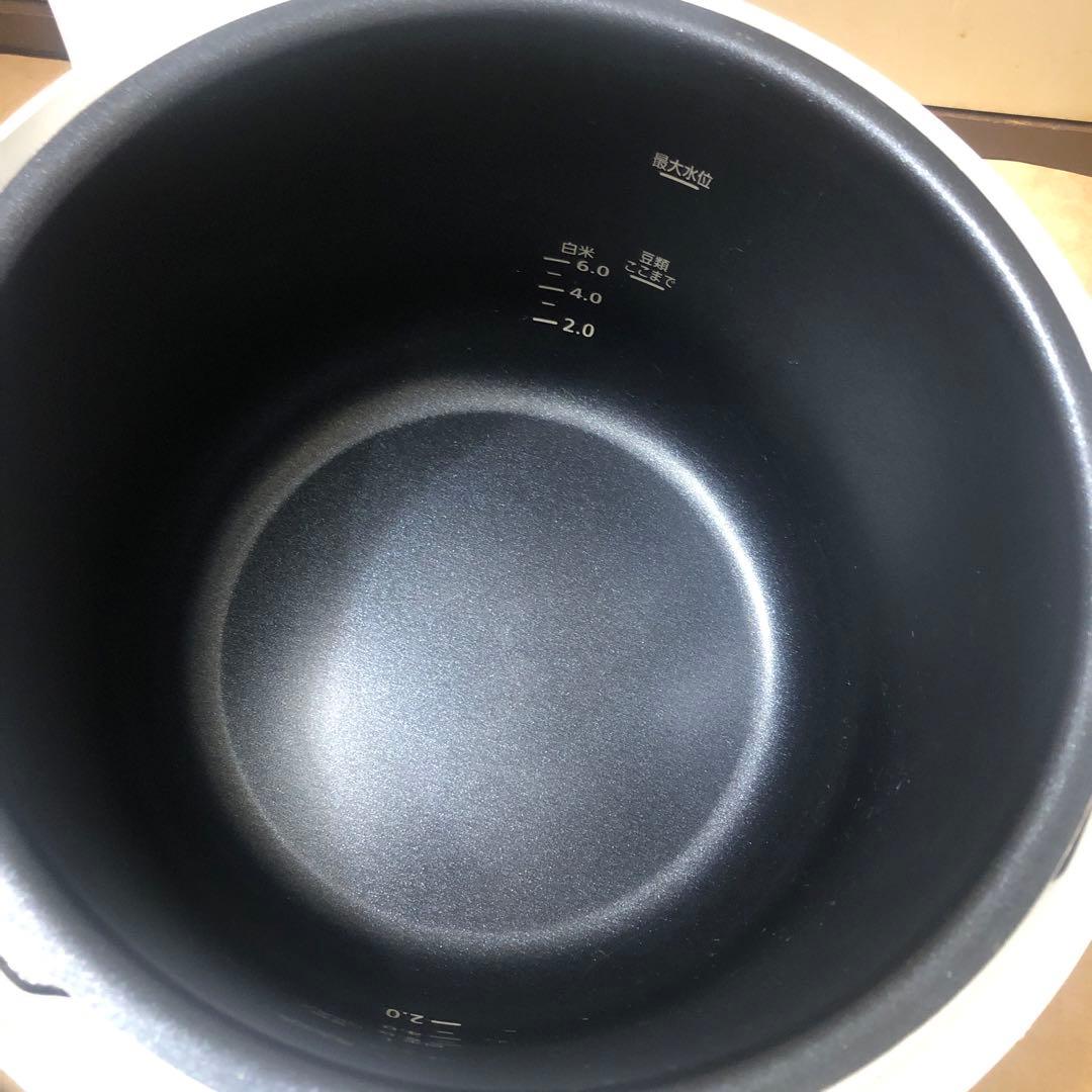 アイリスオーヤマ 電気圧力鍋 PC-EMA6