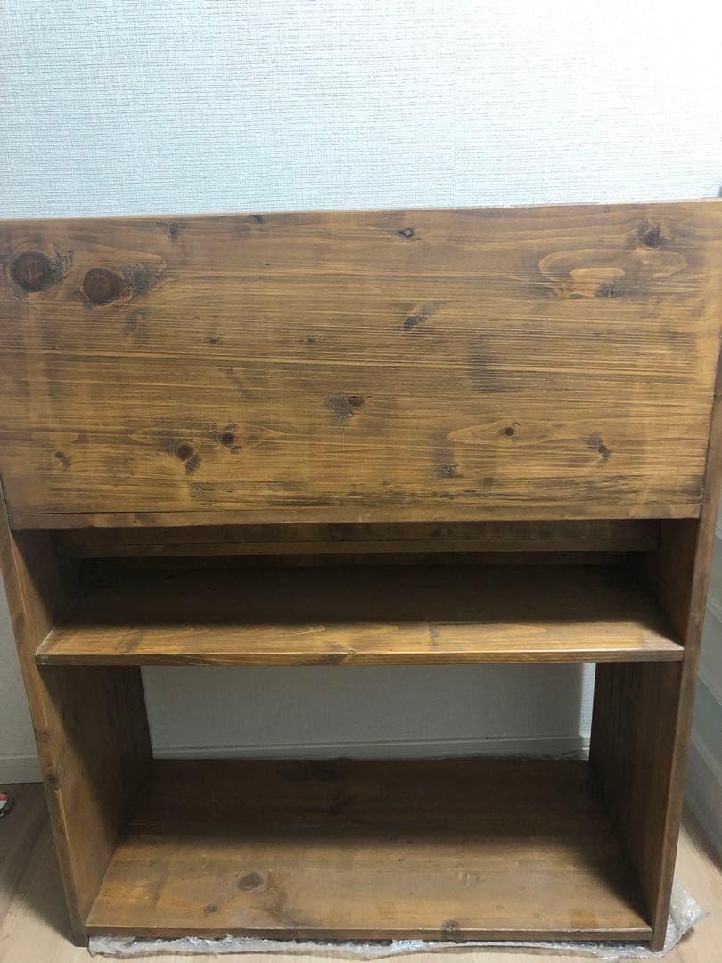 ニコアンド マガジンラック