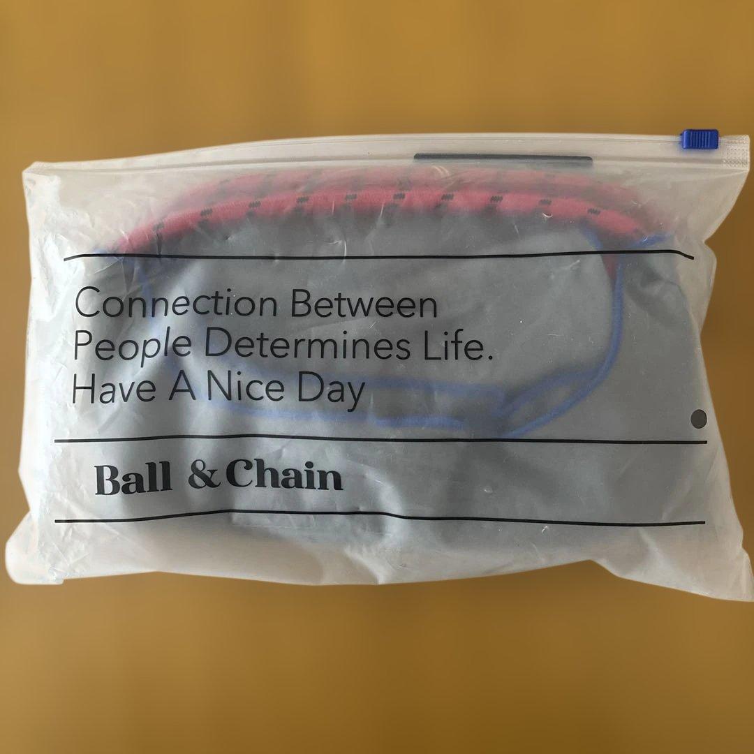 フェイラー　ボールアンドチェーン　バッグLサイズ　ハイジ♡グレー