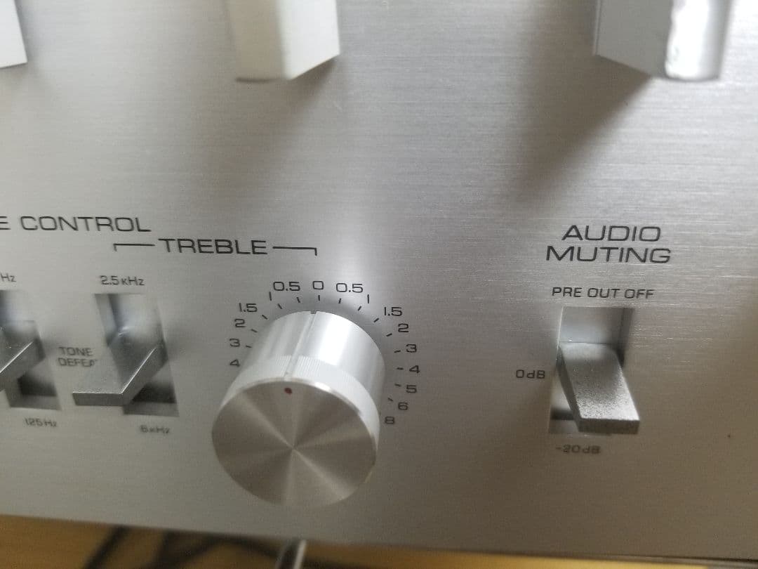 YAMAHA CA-2000 プロによるオーバーホール済み