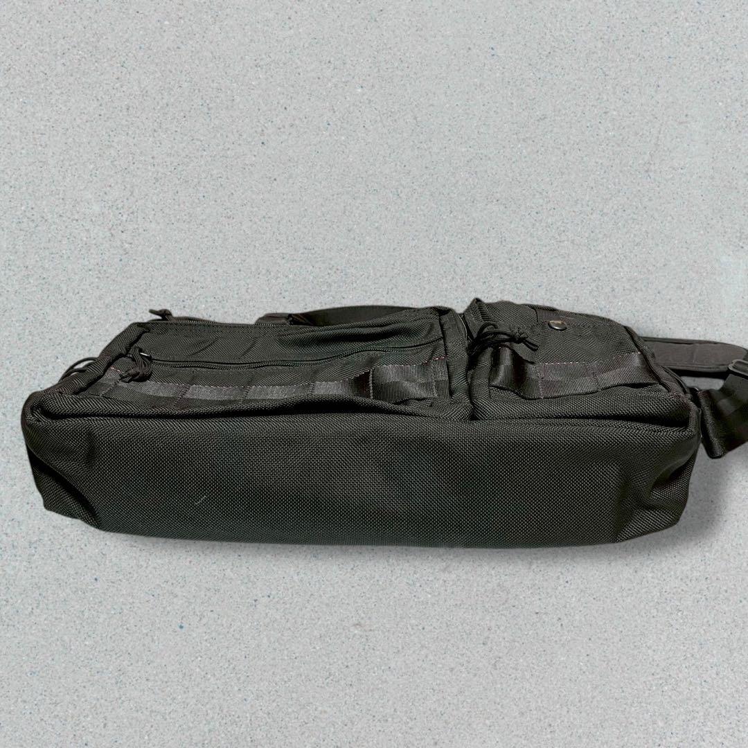 BRIEFING USA MADE ブリーフィング ビジネスバッグ 2way 黒