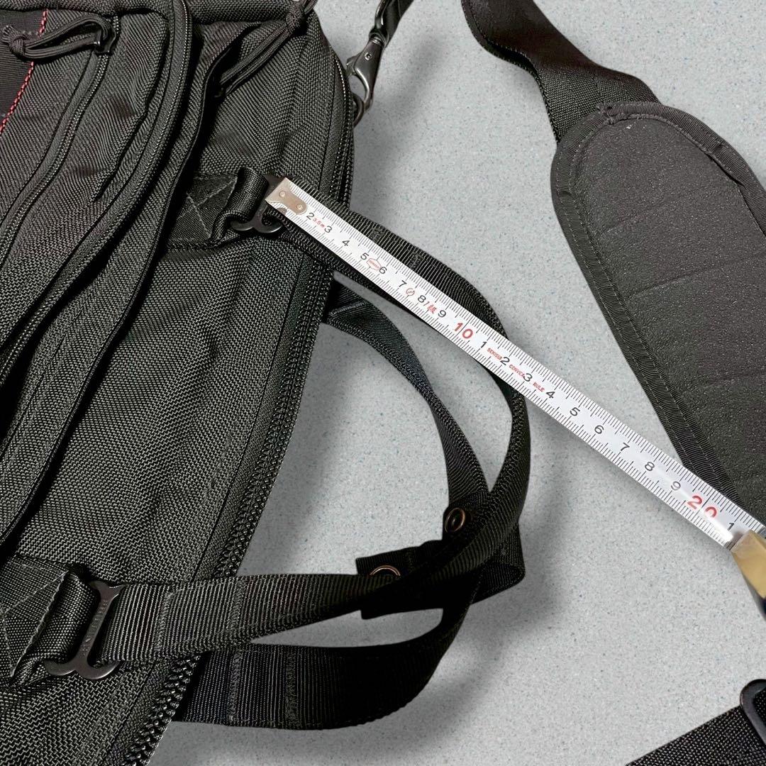 BRIEFING USA MADE ブリーフィング ビジネスバッグ 2way 黒