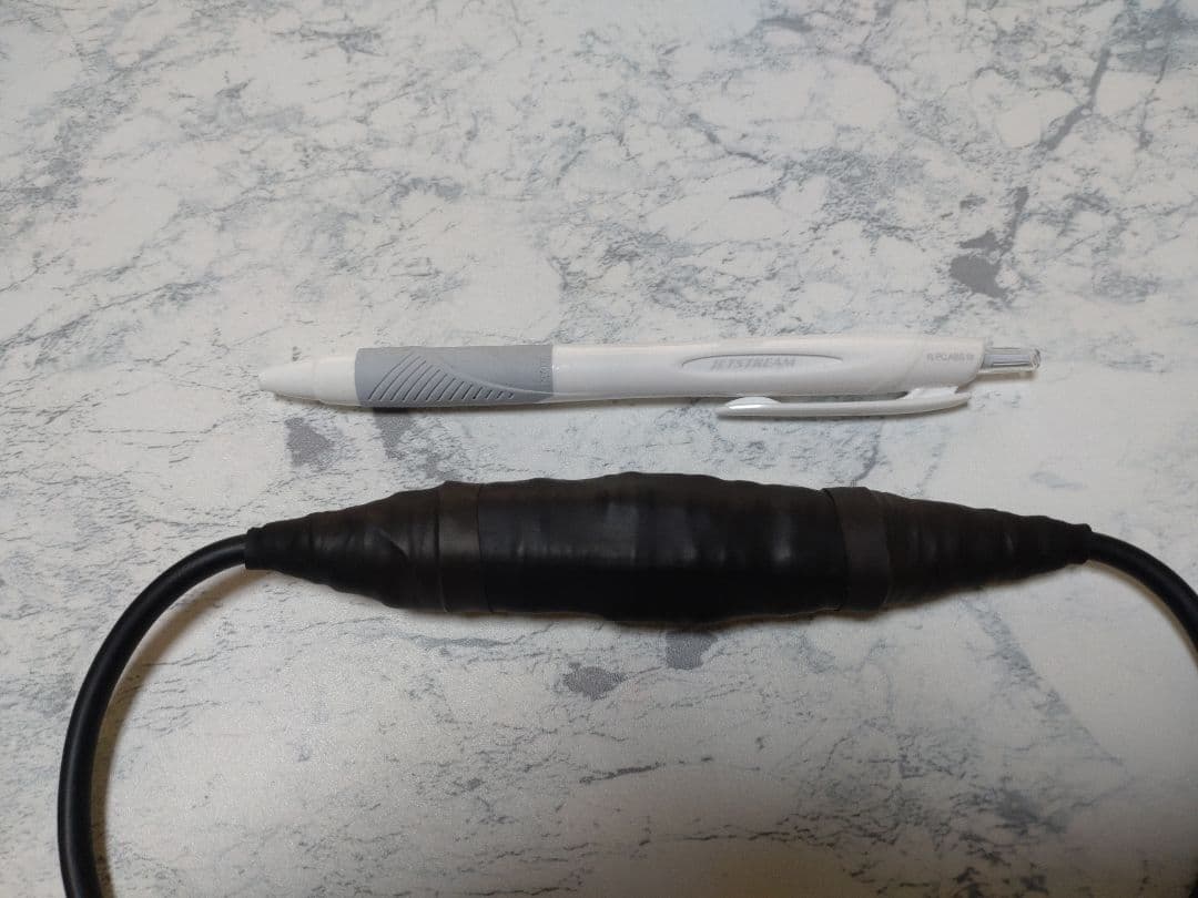 【最新作】8分散型シールドカタパルト搭載 4.4㍉メス-4.4㍉オス約38cm