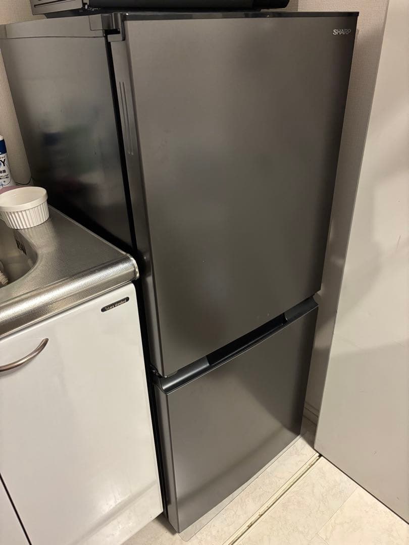 シャープ冷蔵庫