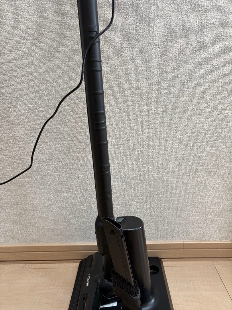HITACHI スティッククリーナー PKV-BK3K 本体
