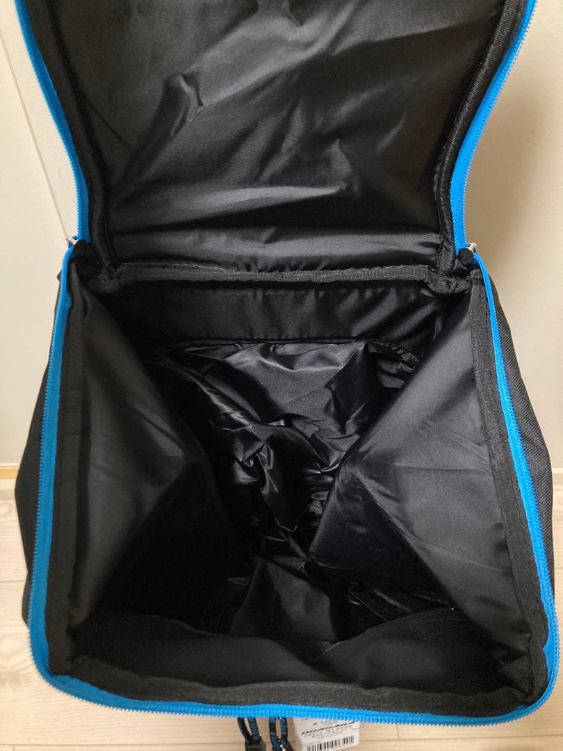 新品　OGASAKA レースブーツバッグ　バックパック　48L