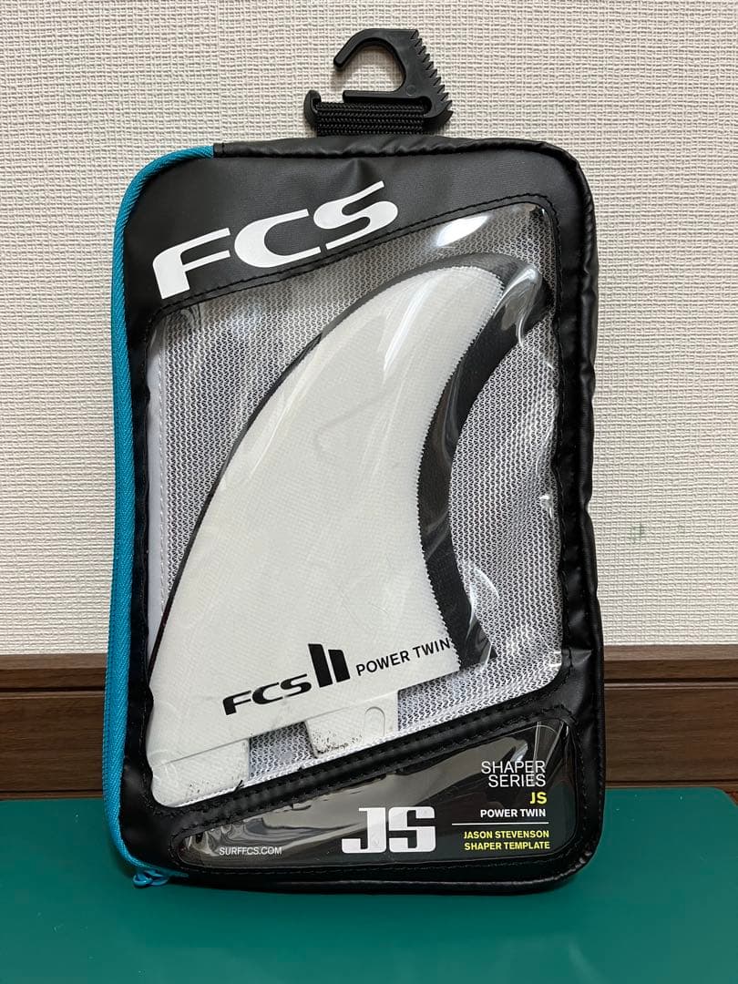 南*シ様 JS BLACK BARON ブラックバロン サーフボード FCS2