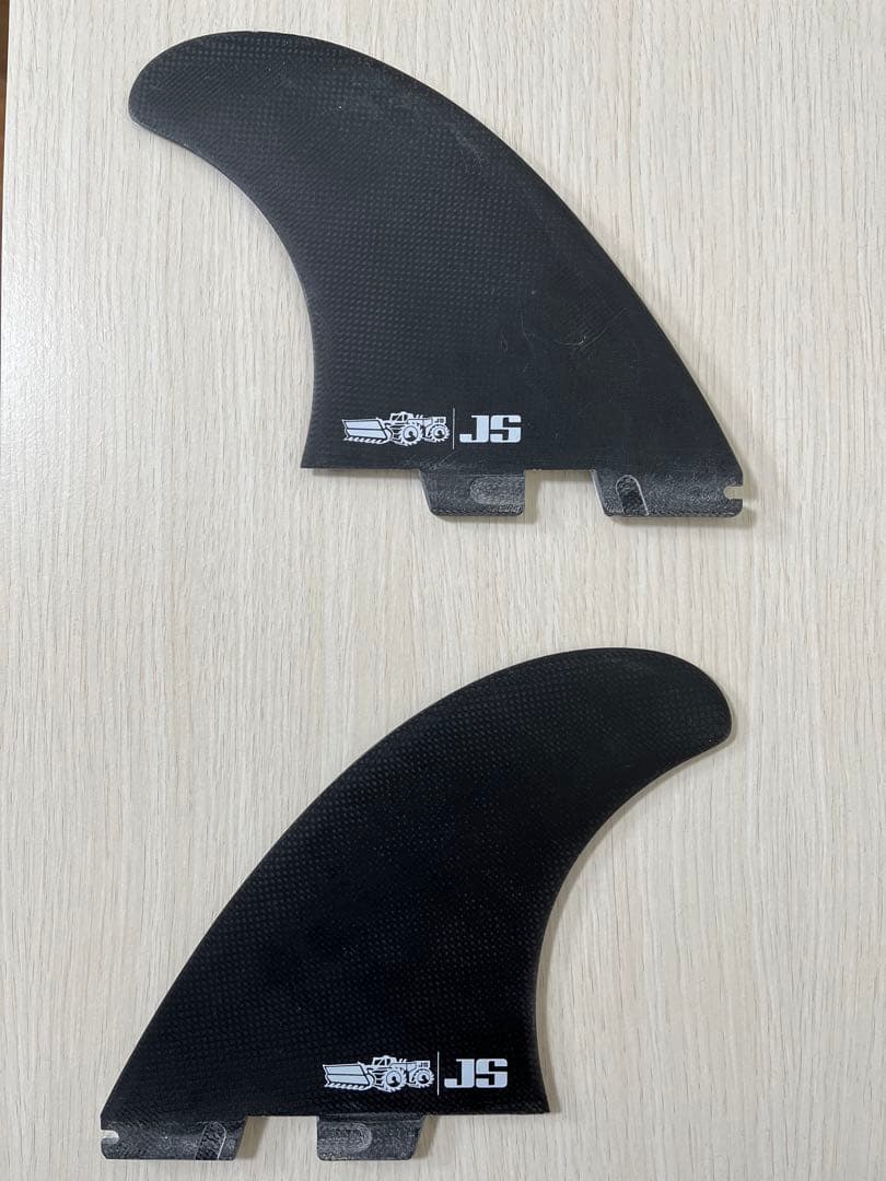 南*シ様 JS BLACK BARON ブラックバロン サーフボード FCS2