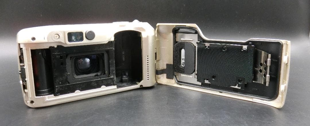 B　OLYMPUS 　ｕ-Ⅱ【mju:】-Ⅱ115　VF　ミュー２　動作未確認