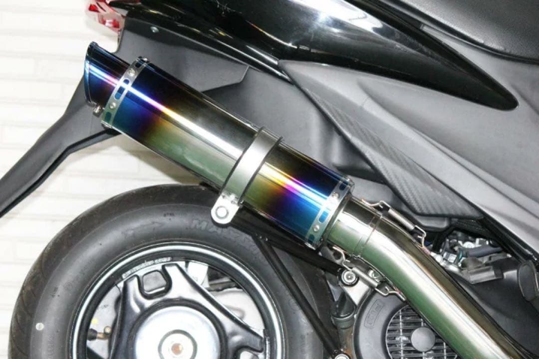 HMS 09アドレスV125S/125G CF4EA CF4MAO2 M-DX