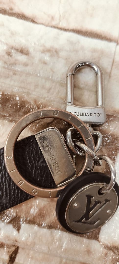 LOUIS VUITTON ルイヴィトン ポルトクレ・ネオ LVクラブ真贋済み