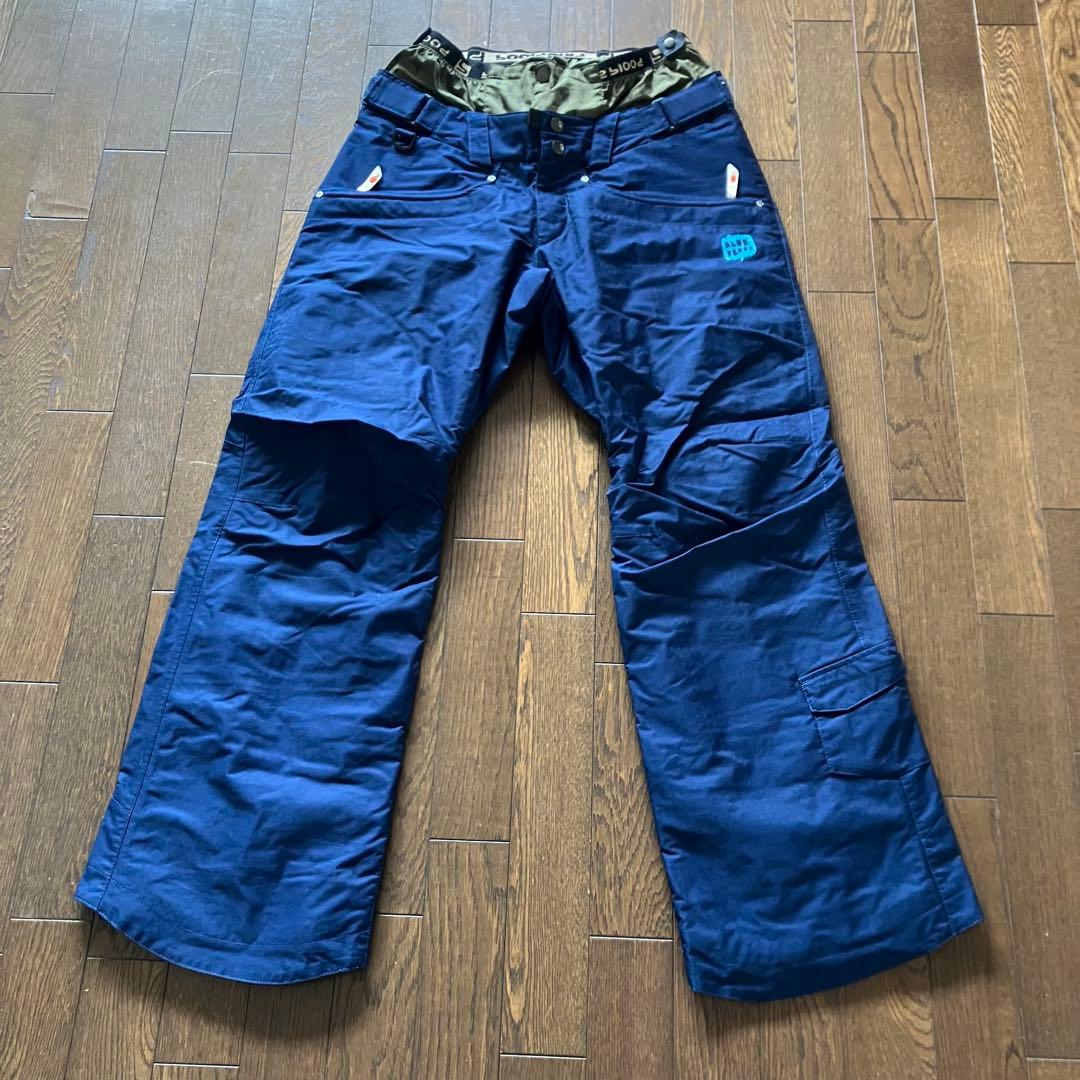 Blue blood ブルーブラッド【上下セット】