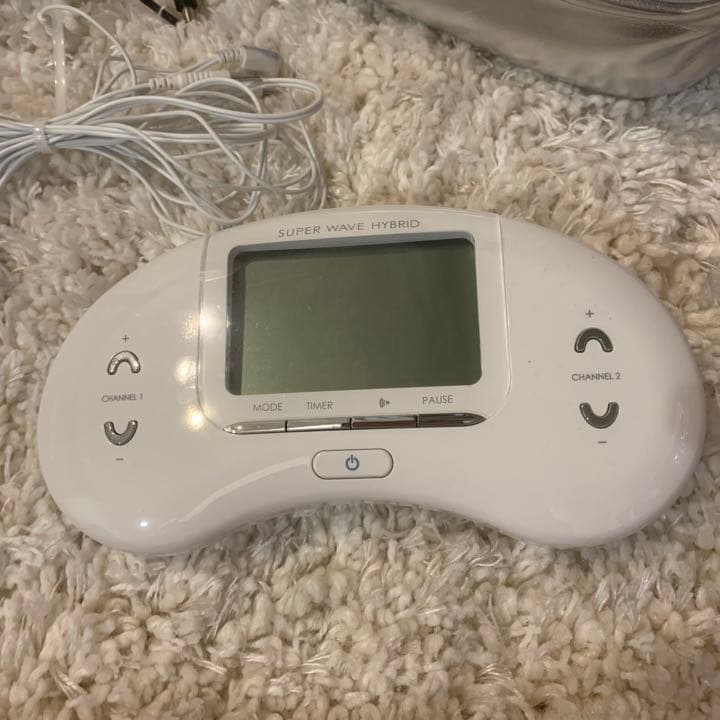 ボディ・フェイスケア SUPER WAVE HYBRID