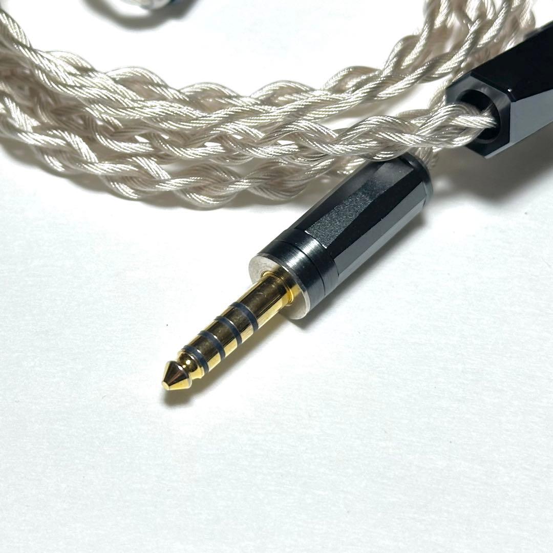 【美品】Effect Audio Cadmus 2pin-4.4mm ＋MMCX