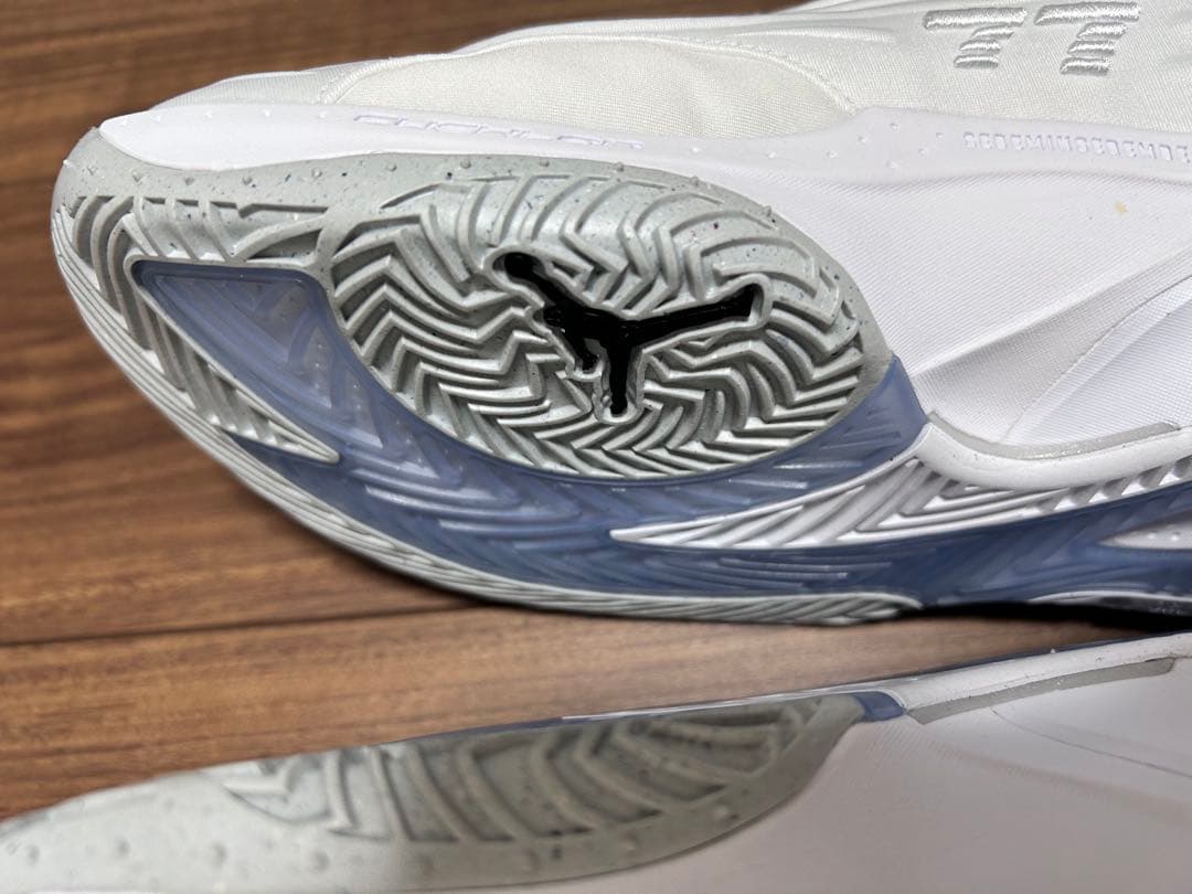 ナイキ　ジョーダン　ルカ3 PF チーム バンク28cm バスケシューズ