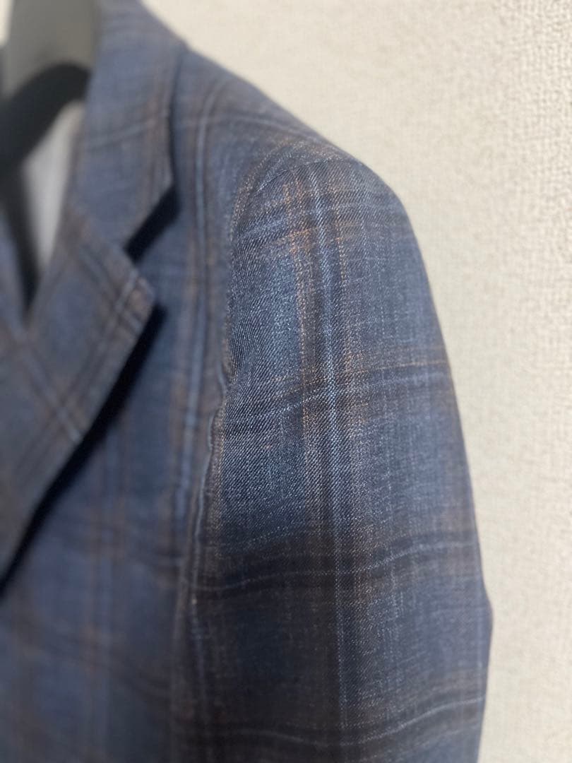 3シーズン　ビームスF 好き必見　アルデックス　3Bジャケット　春夏