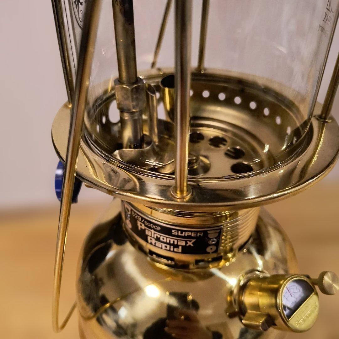 Petromax HK500 ランタン