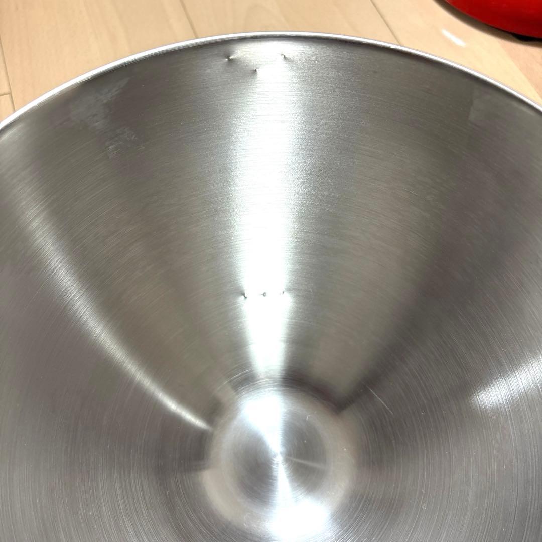 貝印(KAI) スタンドオートミキサー ヴィヴィアンレッド