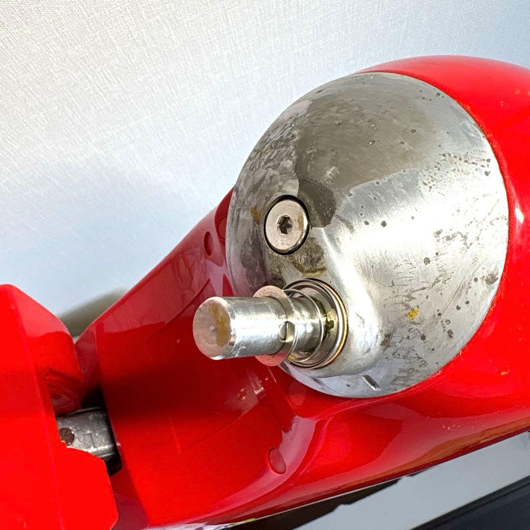 貝印(KAI) スタンドオートミキサー ヴィヴィアンレッド