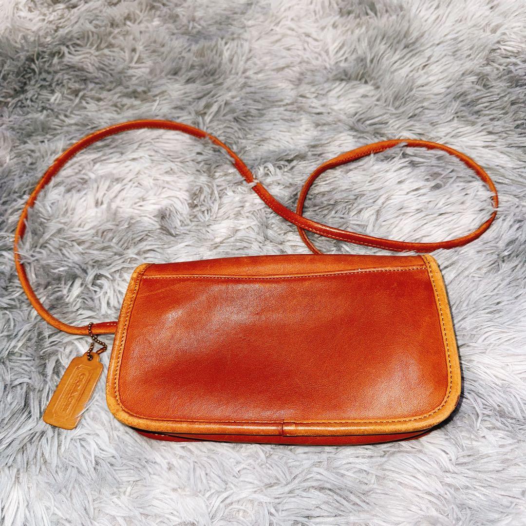 オールド　コーチ　ショルダー