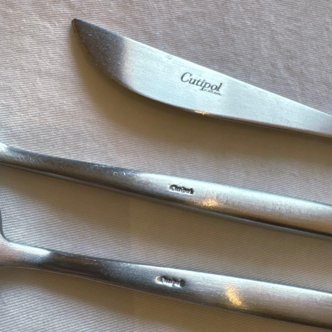 クチポール GOA moon マット デザート 2セット