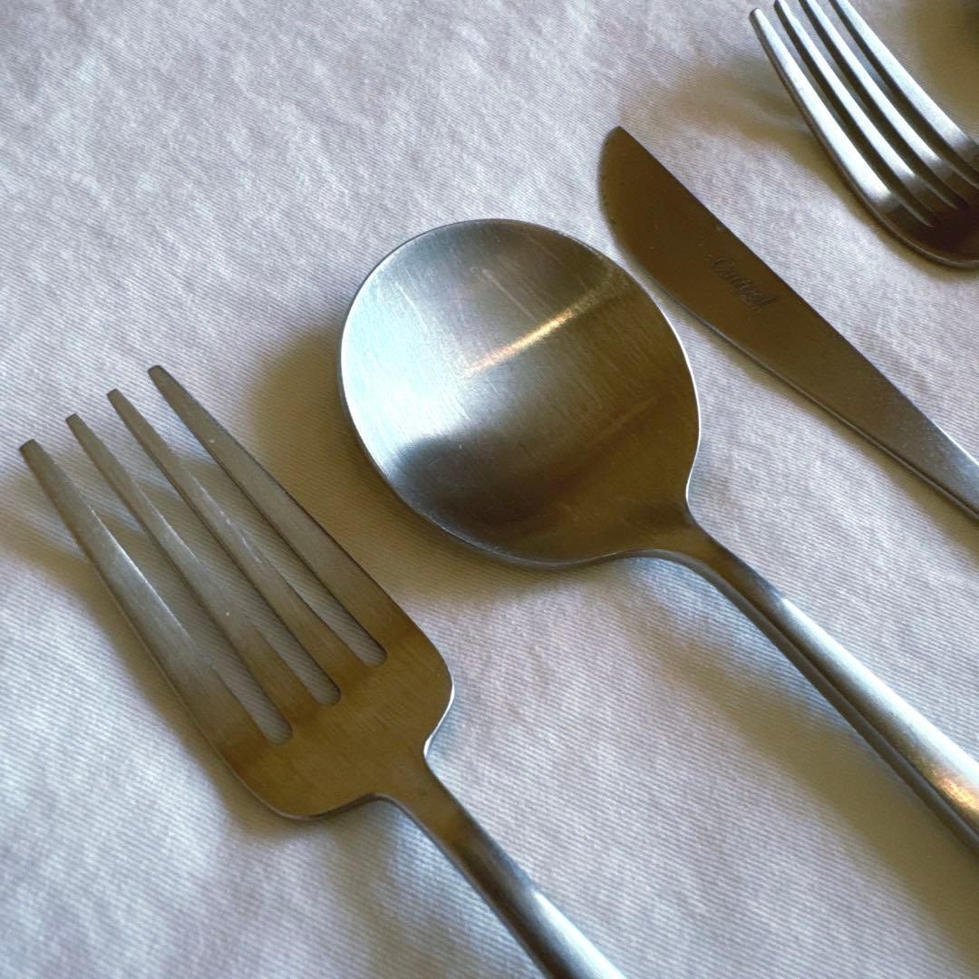 クチポール GOA moon マット デザート 2セット