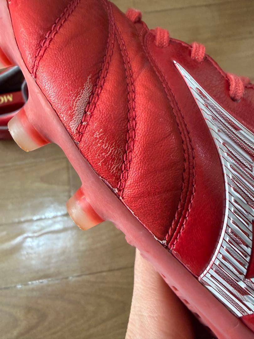 【希少】モレリア NEO 4 JAPAN RubyRed 26.0