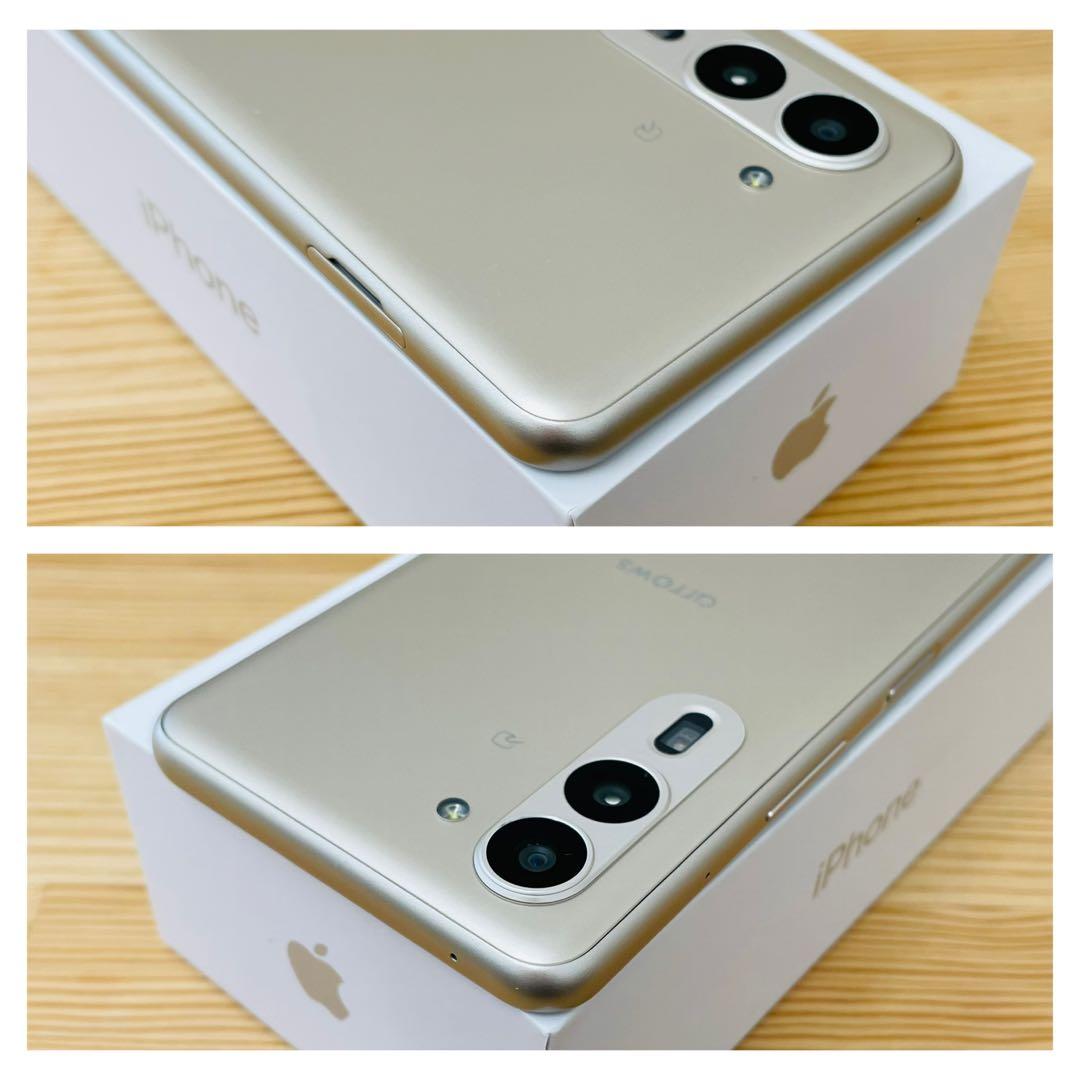 A 100% arrows We 2 plus F-51E 256 GB 本体