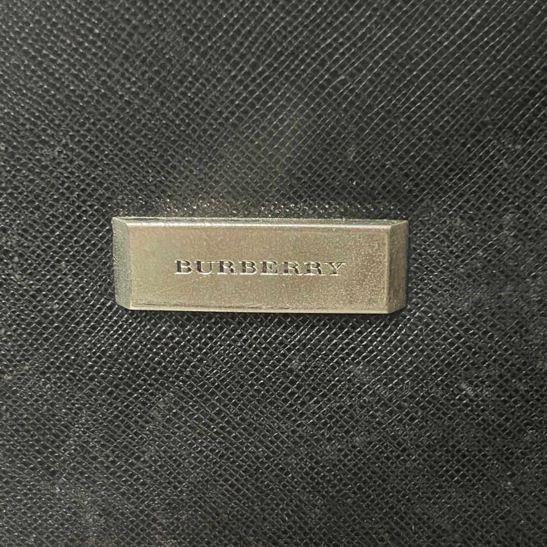 Burberry バーバリー ビジネスバッグ ブリーフケース レザー
