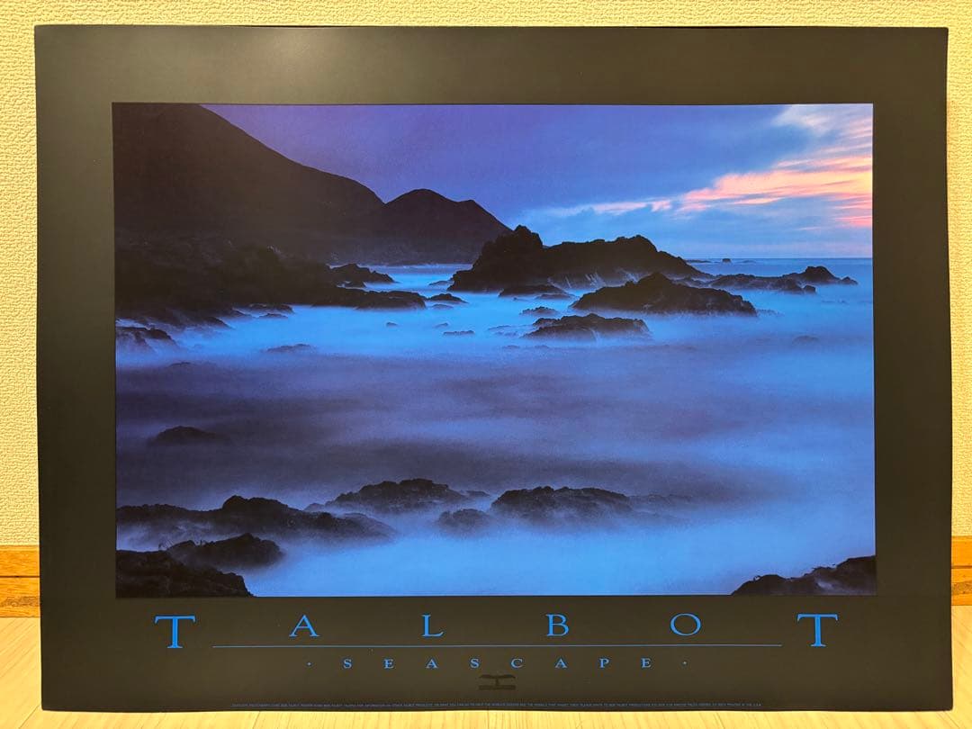 Bob Talbot 80s vintage poster 3種セット