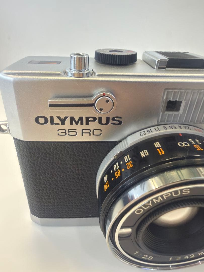 【美品】OLYMPUS 35RC