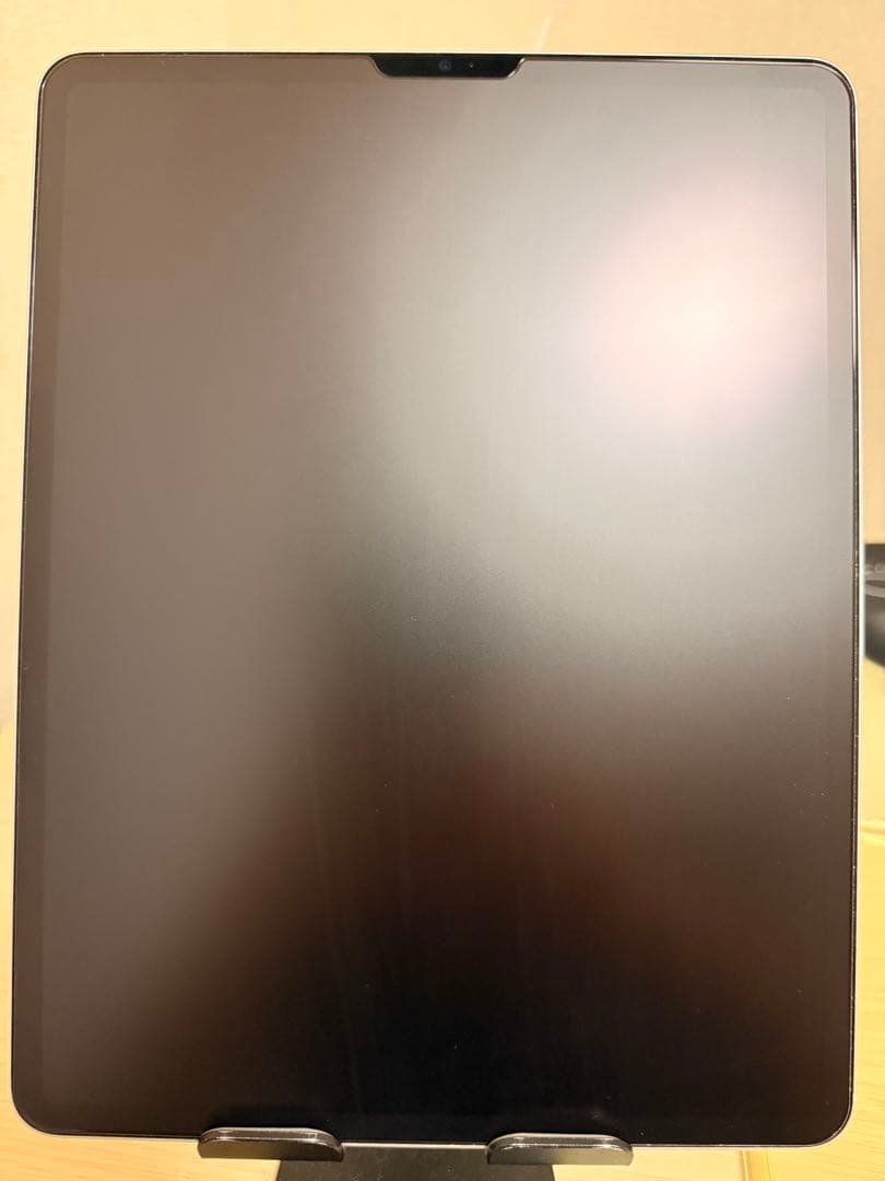 iPad Pro 12.9インチ第5世代128GBM1チップセルラー ケース付き