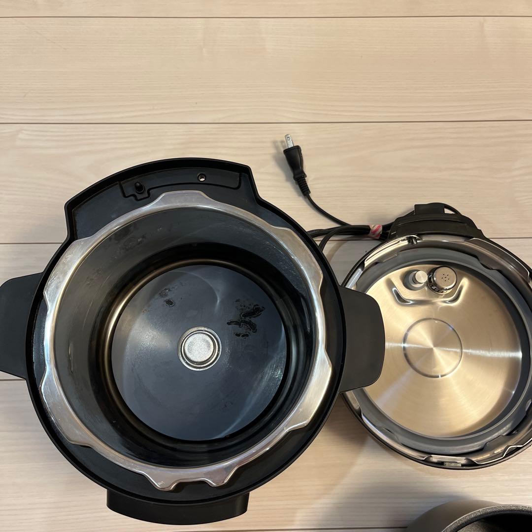 Panasonic SR-MP300 電気圧力鍋 ブラック