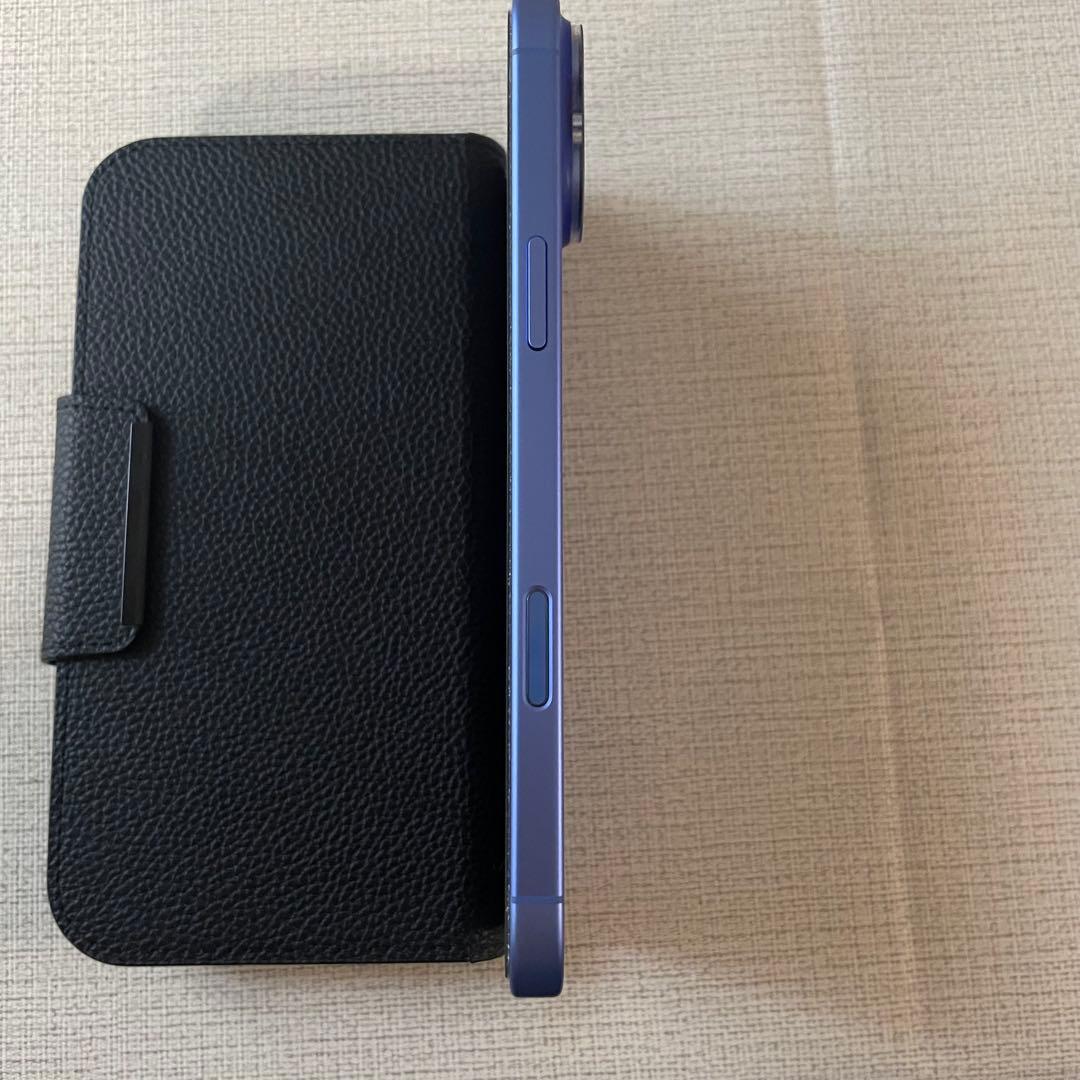 iPhone 16 Plus 256 GB ウルトラマリン MXVK3J/A