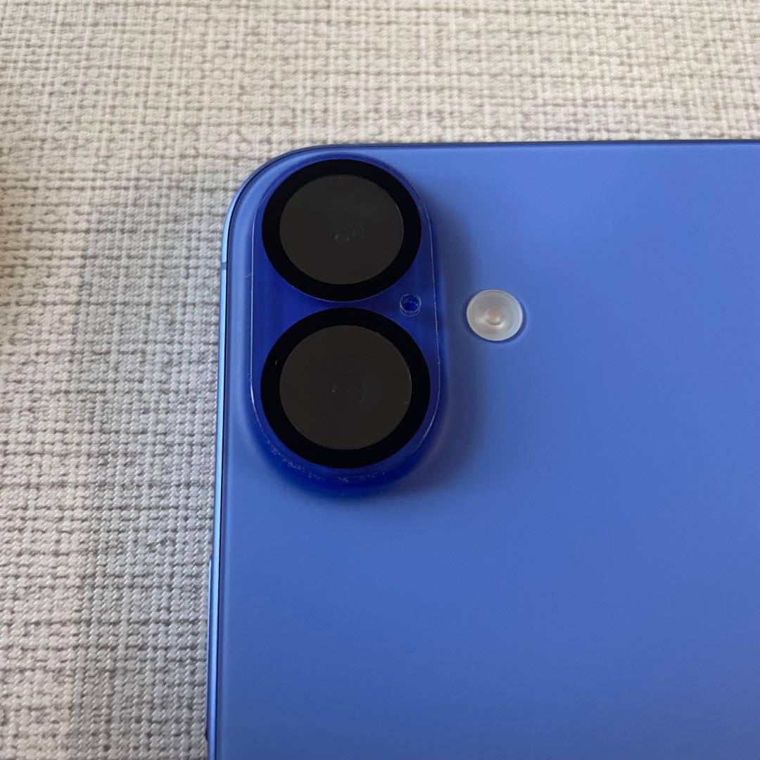 iPhone 16 Plus 256 GB ウルトラマリン MXVK3J/A