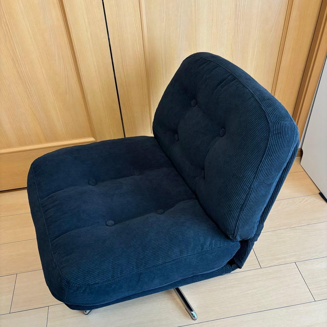 新品▲△▲未開封 イケア ディヴリンゲ 椅子 ソファ 回転パーソナルチェア