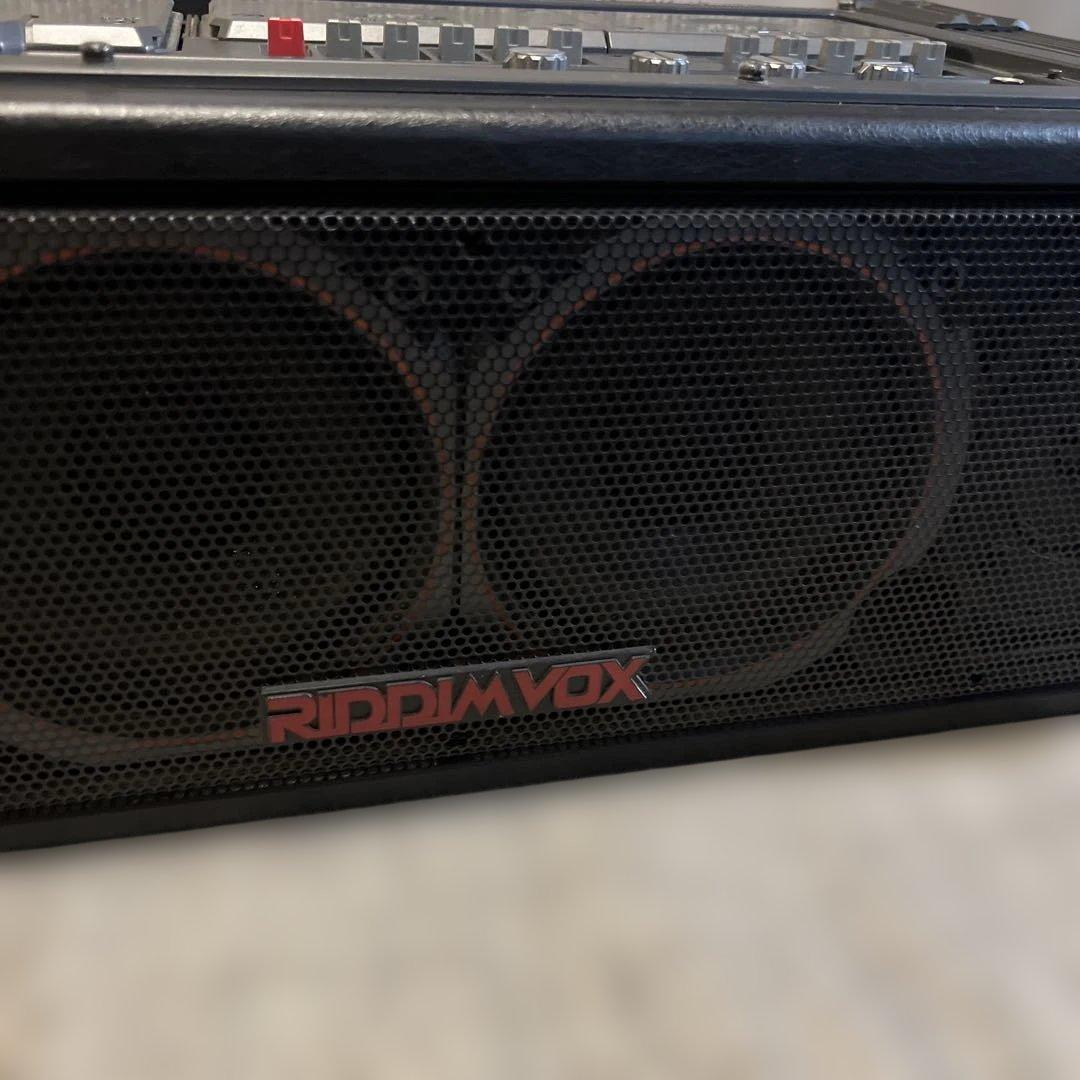 Panasonic RIDDIMVOX RX-PA7 ラジカセ