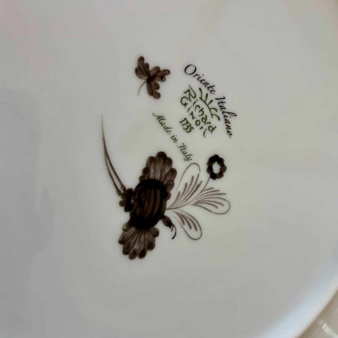 リチャードジノリ 1735GINORI 1735 オリエンテイタリアーノ　大皿