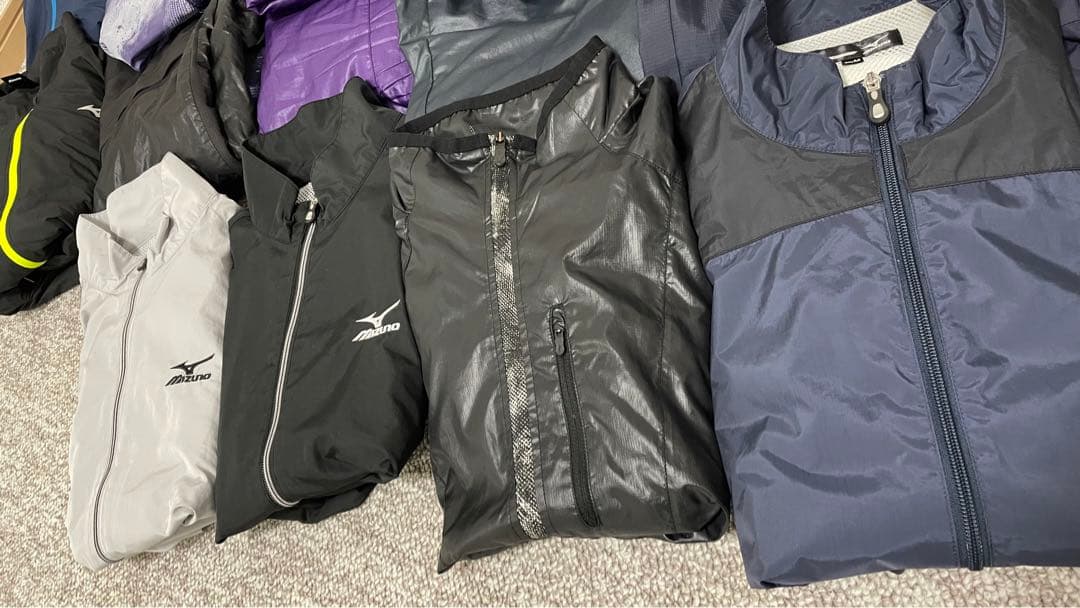 Mizuno ミズノアウターウェア 20セット