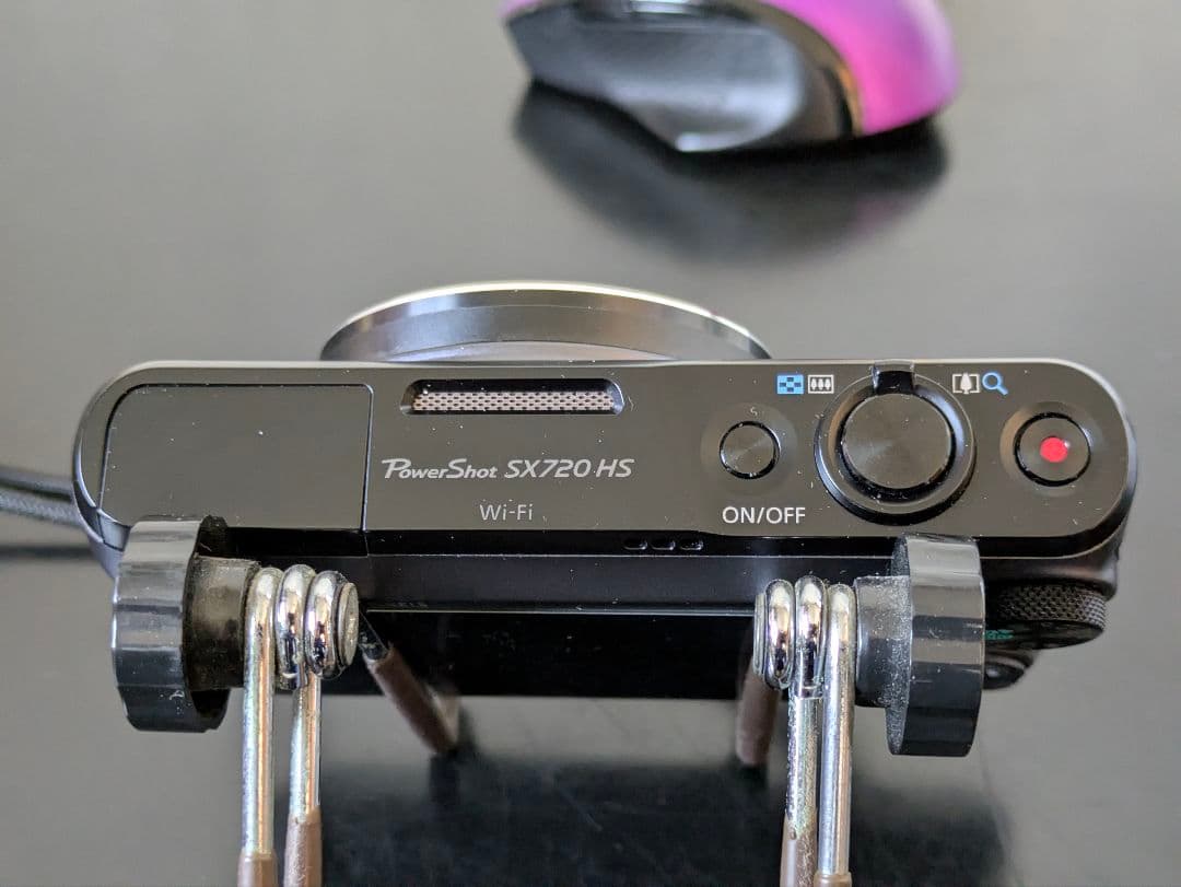 Canon PowerShot SX720 HS キャノン パワーショット