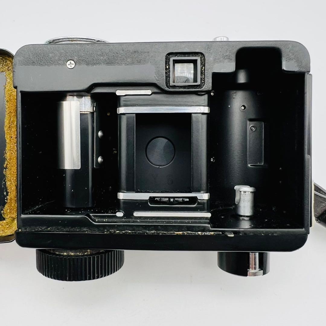 【動作確認済み】RICOH AUTO HALF E ハーフカメラ