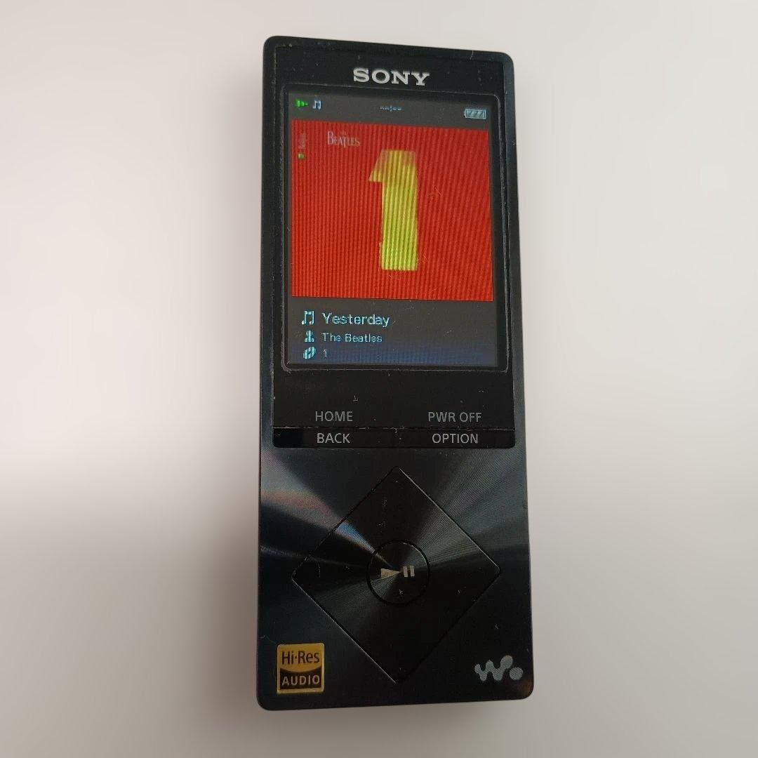 SONY AW-A16 デジタルメディアプレーヤー Hi-Res Audio