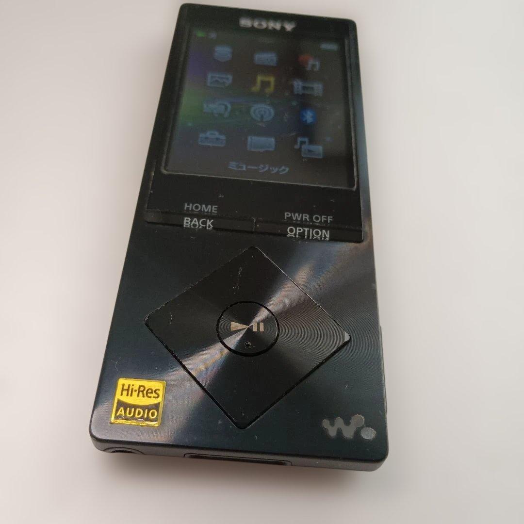 SONY AW-A16 デジタルメディアプレーヤー Hi-Res Audio