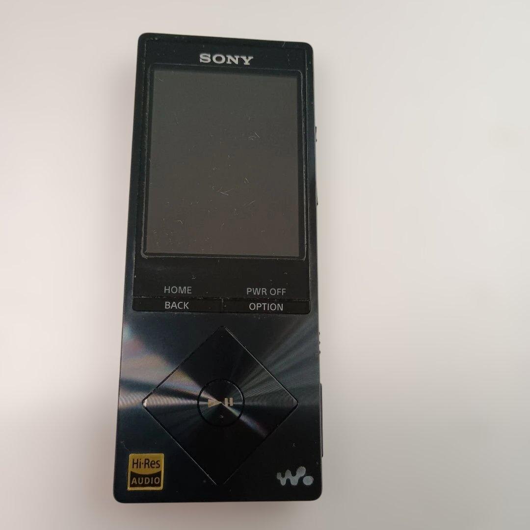 SONY AW-A16 デジタルメディアプレーヤー Hi-Res Audio