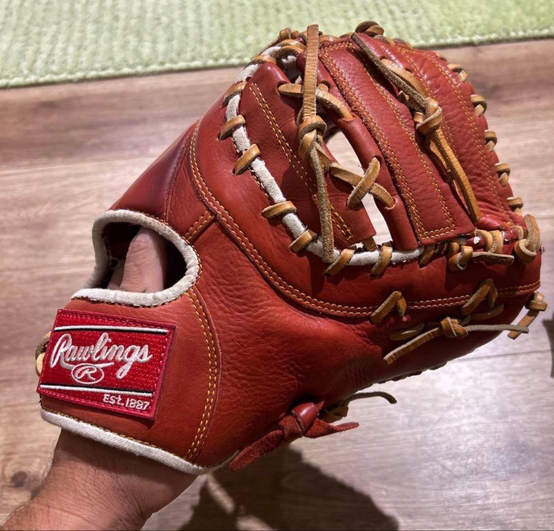 Mizuno 軟式野球グローブセット セカンド用×ファーストミット