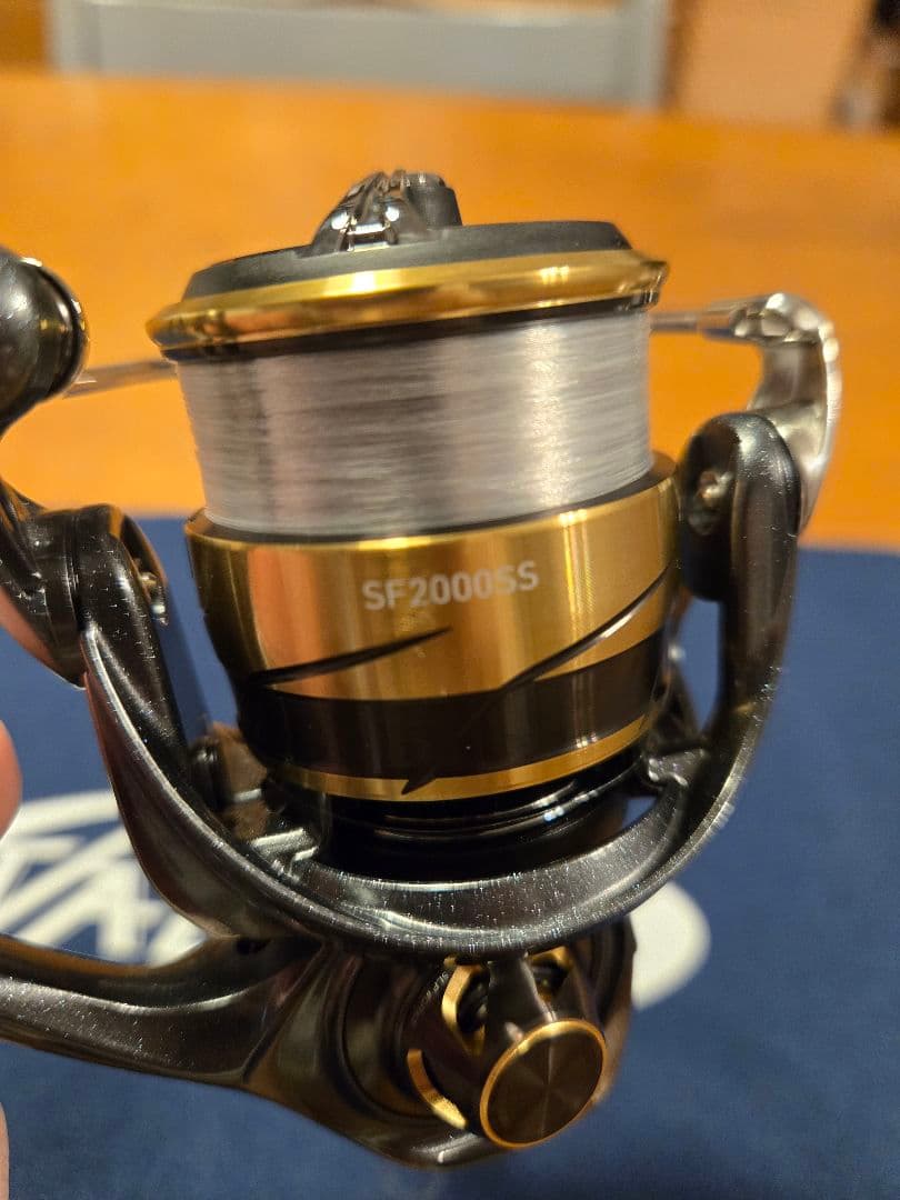 ダイワ 24ルビアス ST SF2000S-h