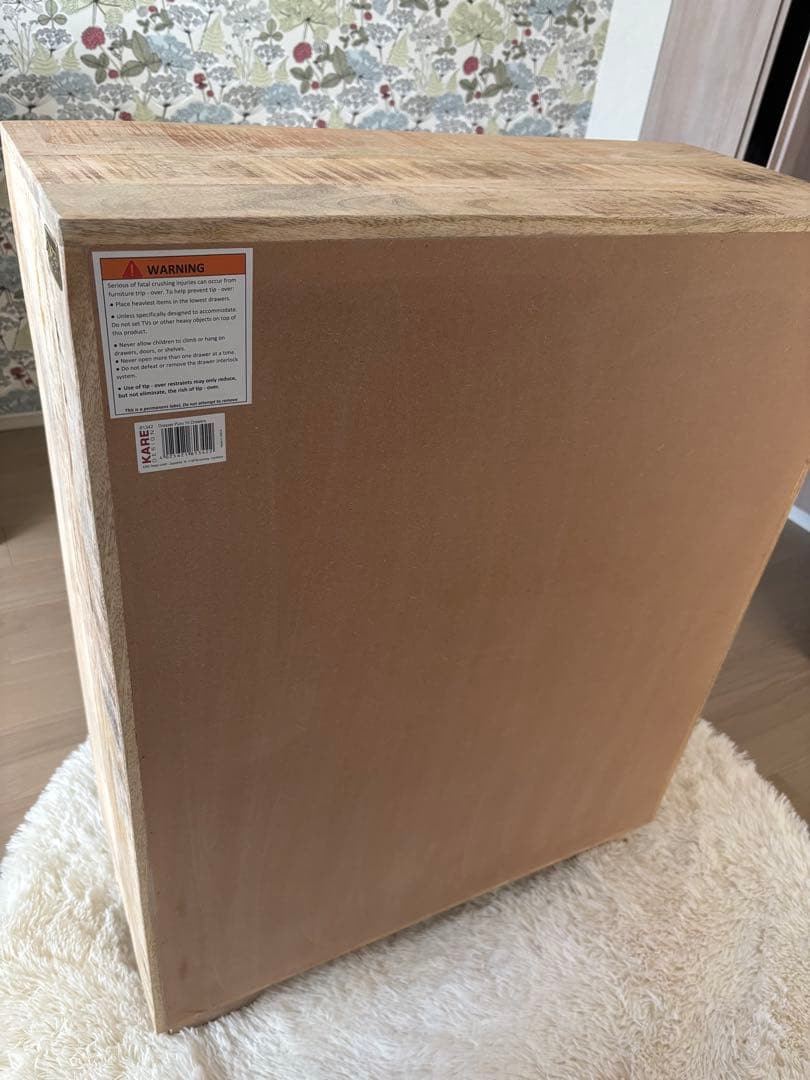 KARE プロ（10Drawers） キャビネット