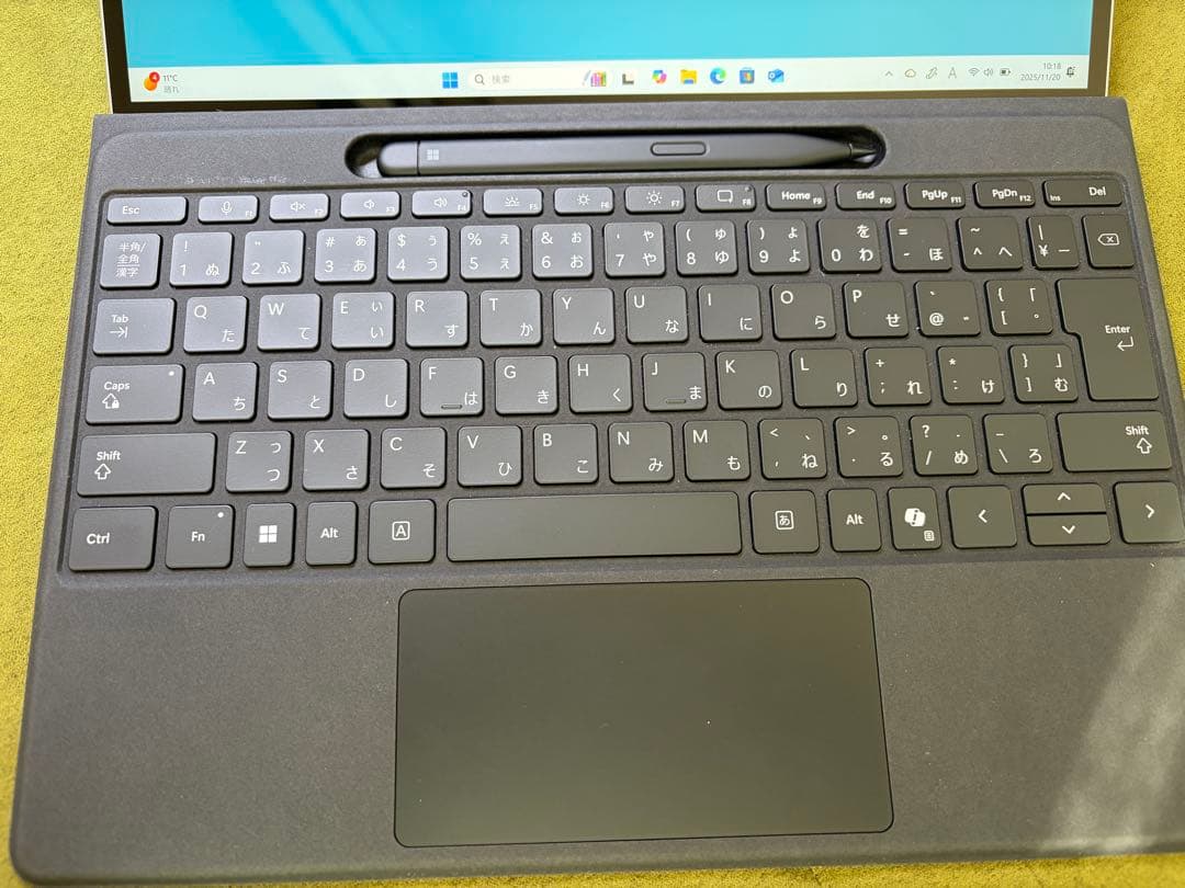 Windowsタブレット本体 Microsoft Surface Pro9/16GB/1TB/i5 1235U