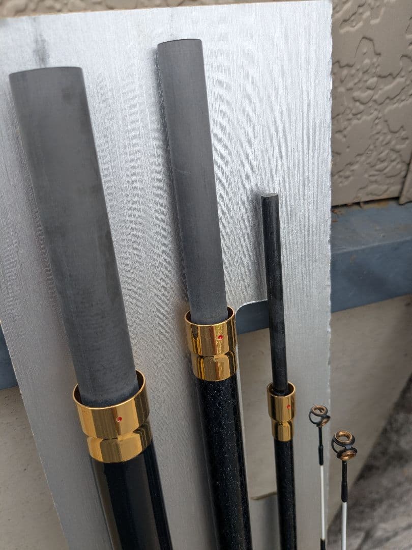 希少　未使用品　石鯛ロッド　オリムピック　スーパーボロン　アラミカ510H