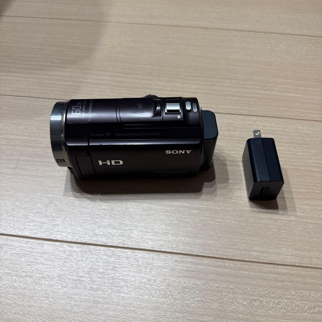 ビデオカメラ SONY HDR-CX535